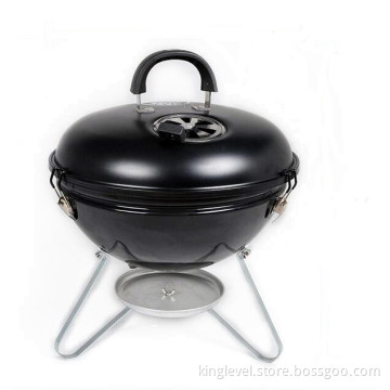 High Quality Steel Charcoal Grills Easily Cleaned